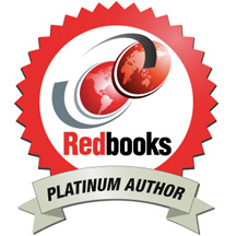 Redbooks Author Digital Badge