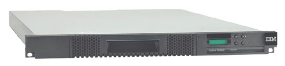 Figure 1. TS2900 Tape Autoloader
