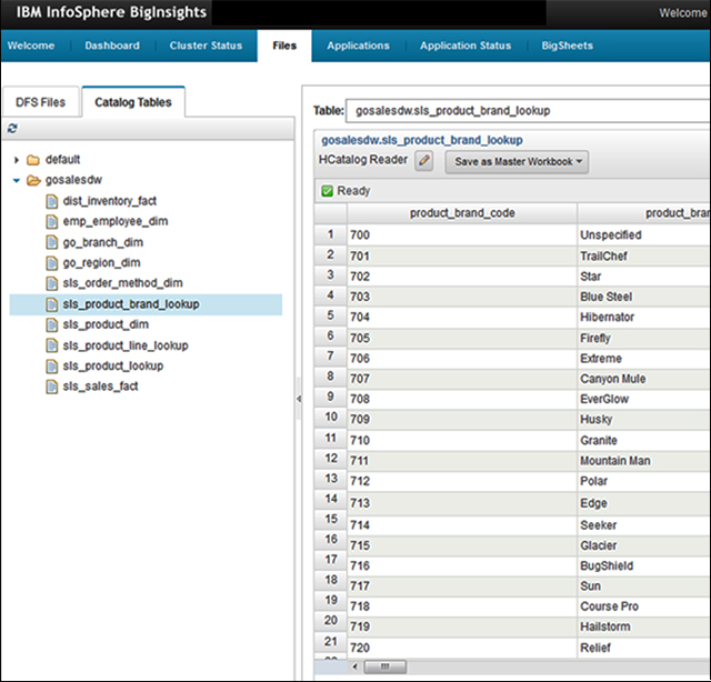 The Value And Benefits Of IBM InfoSphere BigInsights Running On IBM ...