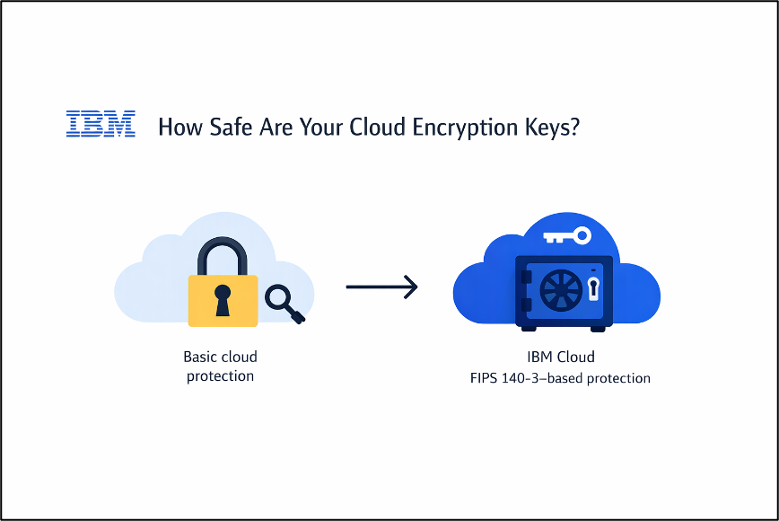 How Safe Are Your Cloud Encryption Keys?
