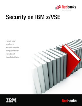 Security on IBM z/VSE