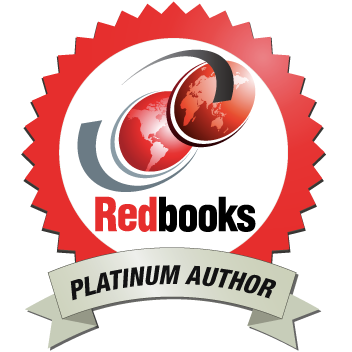 Redbooks Badge Platinum