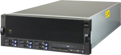 IBM Power 780 server